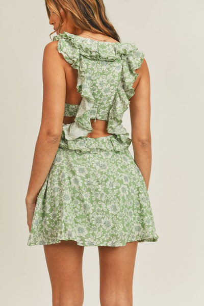 Ginny Mini Dress