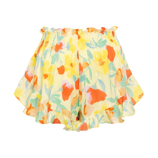 Boho Short - Helena Floral