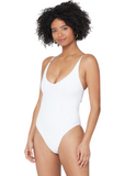 Pointelle Rib Gianna One Piece Swimsuit