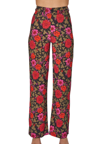 Rambling Floral Heidi Pant