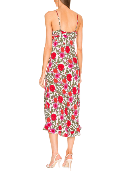 Shelley Rambling Floral Dress