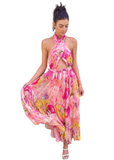 Leona Midi Dress
