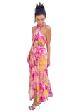 Leona Midi Dress