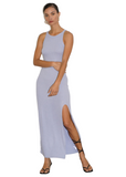 Candi Dress - Heather Iris