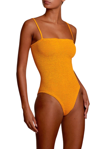 Maria One Piece - Mango Sorbet