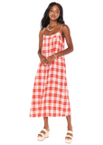 Oasis Midi Dress