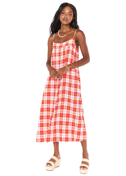 Oasis Midi Dress