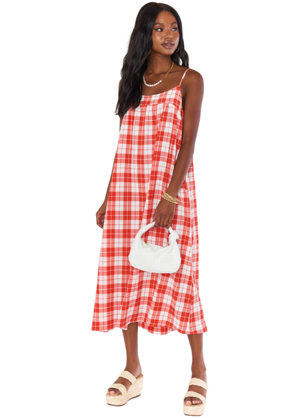 Oasis Midi Dress