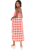 Oasis Midi Dress