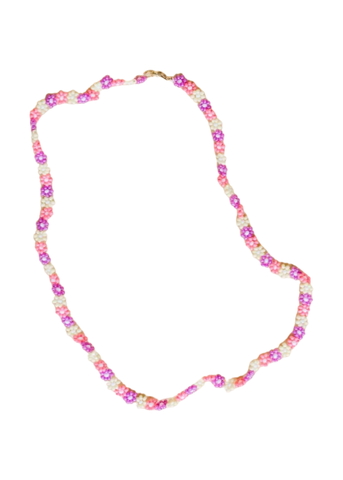 Zara Necklace - Bahama Daisy