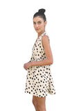 Pao Mini Dress