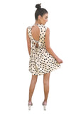 Pao Mini Dress