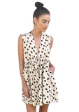 Pao Mini Dress