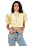 Mara Crop Top