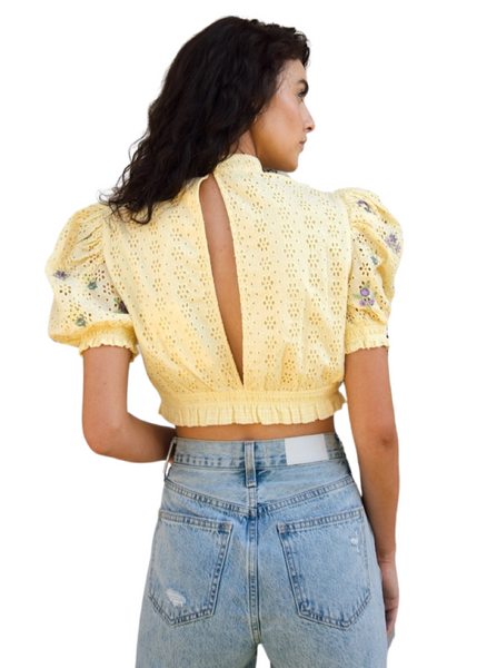 Mara Crop Top