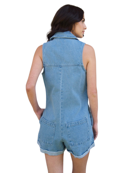 Reno Romper