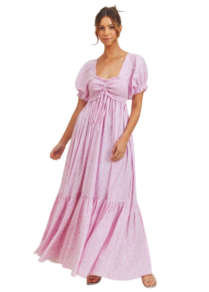 Jessa Maxi Dress