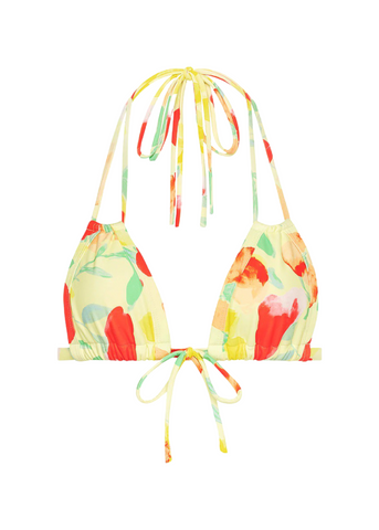 Euro Top - Helena Floral