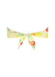 Tori Bandeau Top - Helena Floral
