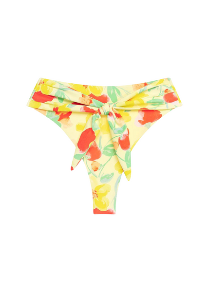 Paula Tie Bottom - Helena Floral
