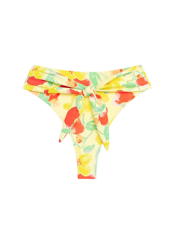 Paula Tie Bottom - Helena Floral