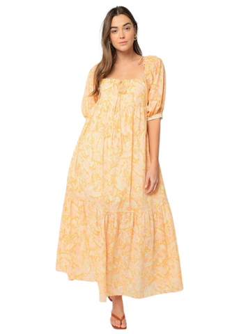 Soleil Maxi Dress