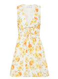 Korita Mini Dress - Palermo Floral