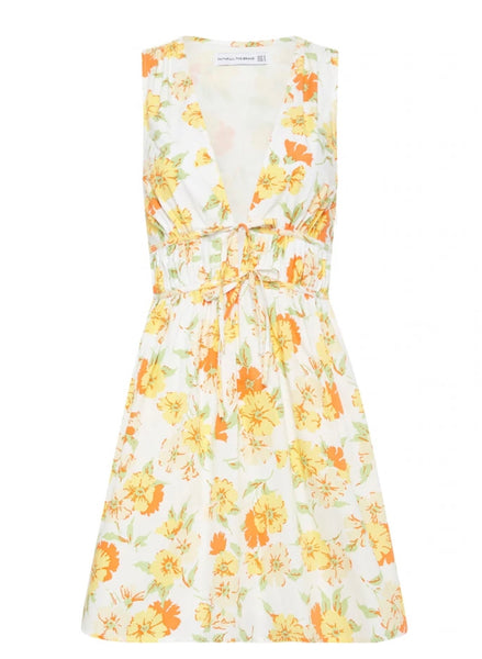 Korita Mini Dress - Palermo Floral