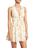 Korita Mini Dress - Palermo Floral