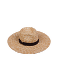 Spencer Wide Fedora (LOCAL ONLY)
