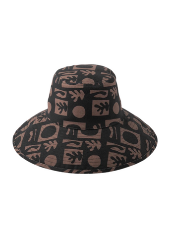 Holiday Bucket - Formes Black