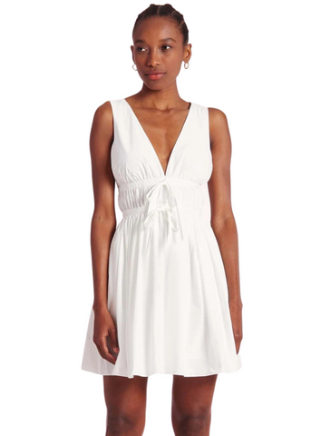 Sleeveless Morello Dress