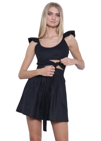 Mattie Crop Top