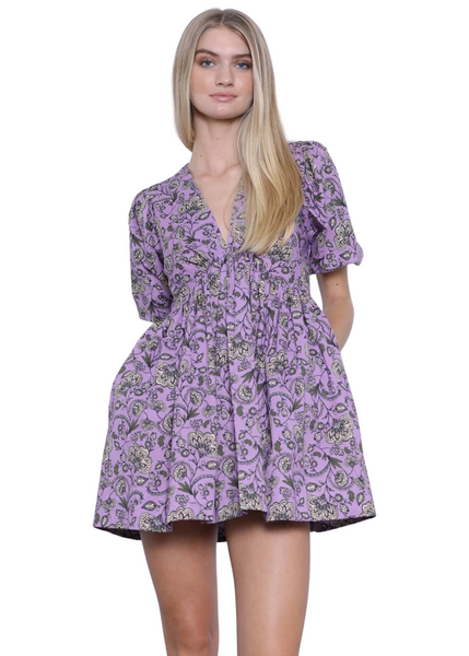 Dallas Mini Dress