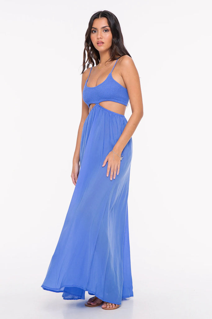 Indah innocence cutaway maxi dress on sale