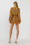 Indra Crop Top