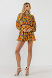 Indra Crop Top