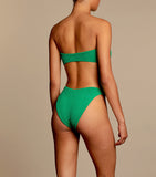 Jean Bikini - Emerald