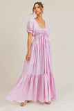 Jessa Maxi Dress