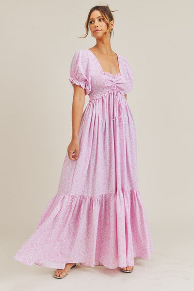 Jessa Maxi Dress