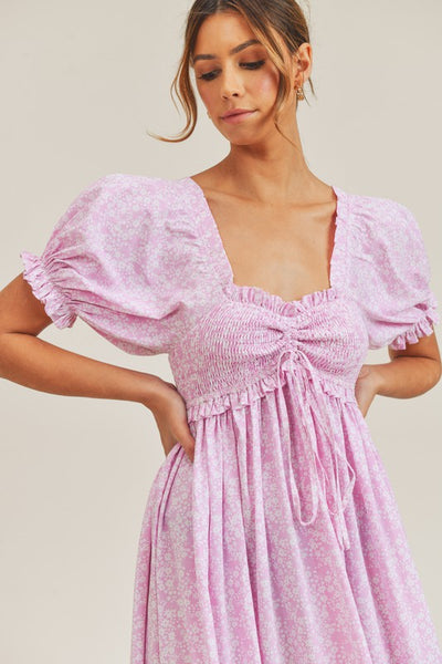 Jessa Maxi Dress