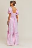 Jessa Maxi Dress