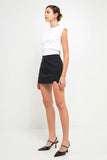 Jonie Skort - Black
