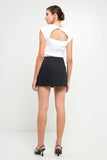 Jonie Skort - Black