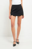 Jonie Skort - Black