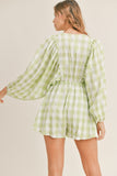 Jules Romper - Apple