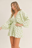 Jules Romper - Apple