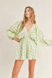 Jules Romper - Apple