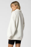 Juniper Polo Sweater