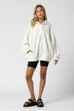 Juniper Polo Sweater